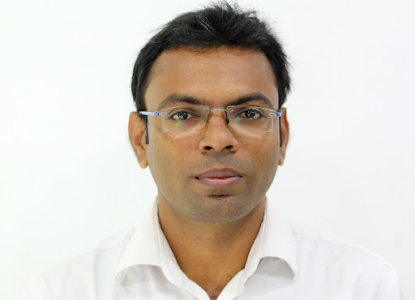 Jeganeedhi Krishnan