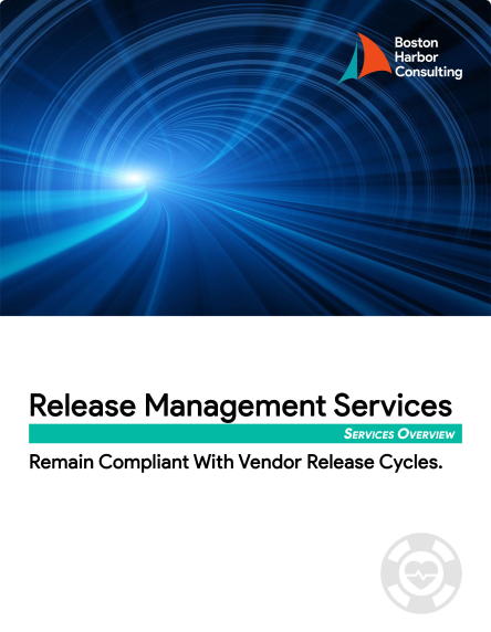 Release Management Services